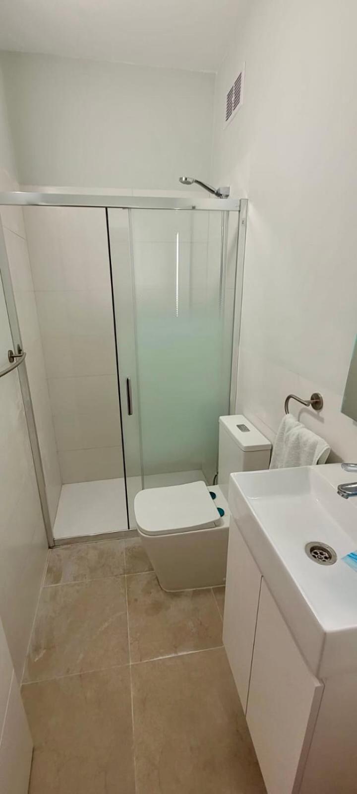 Apt Con Piscina La Laja, Ла-Рестинга Экстерьер фото